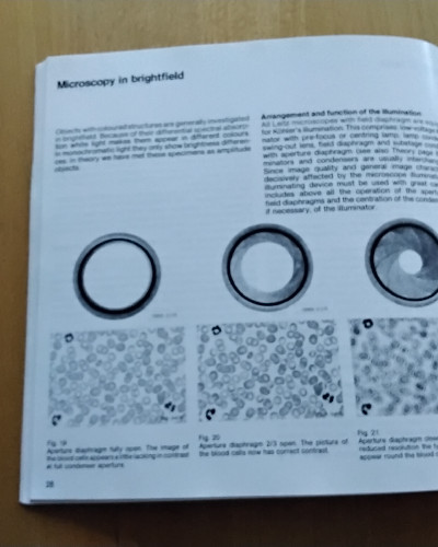 The Microscope and Its Application