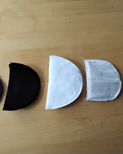 Skulderpuder