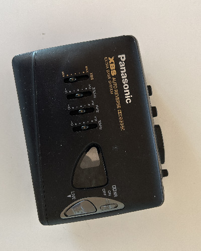 Walkman Panasonic