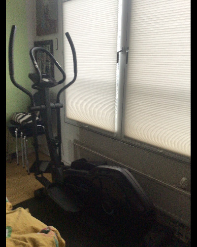 Crosstræner Cardiostrong EX20