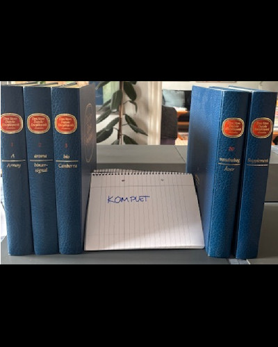 Den store danske encyklopædi - KOMPLET