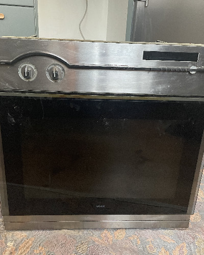  Voss Frontline bageovn