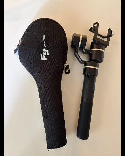 Gimbal til GoPro kamera