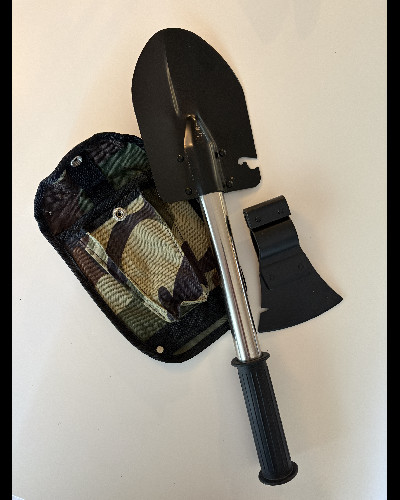 Feltspade
