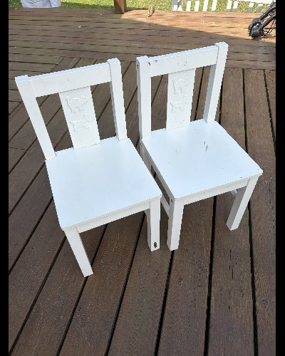 IKEA Kritter børnestole