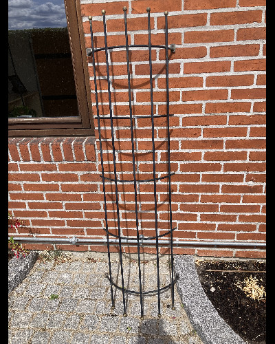 Blomster gitter